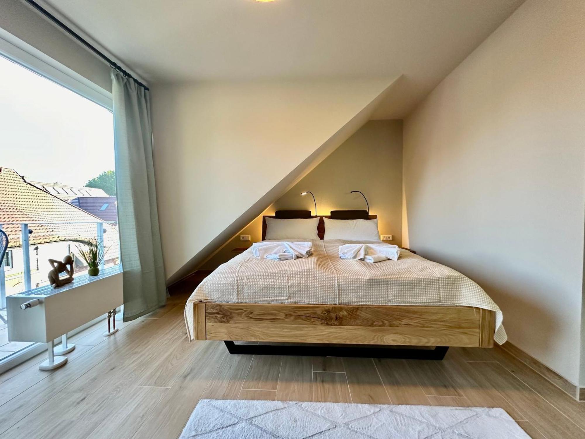 Ferienanlage Eldena Ferienwohnung 12 Lobbe Exterior foto